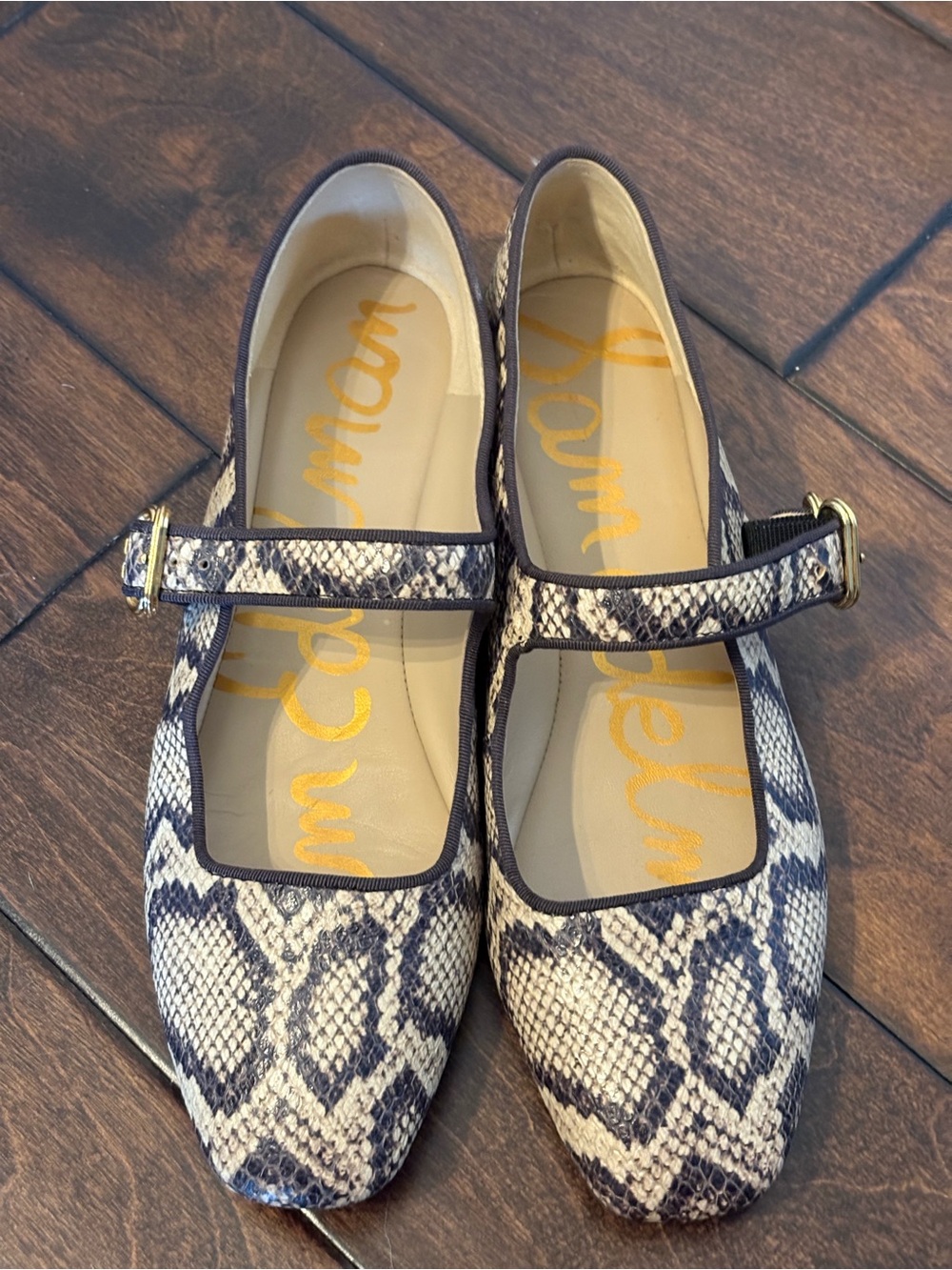 Sam Edelman Ari Gem Ballet Flats